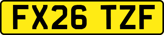 FX26TZF