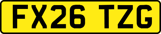 FX26TZG
