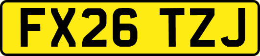FX26TZJ
