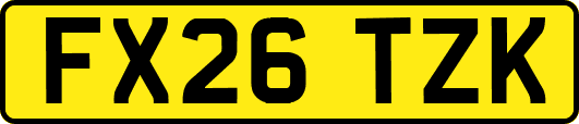 FX26TZK