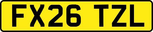 FX26TZL