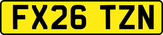 FX26TZN