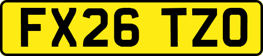 FX26TZO