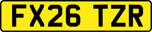 FX26TZR