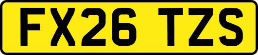 FX26TZS