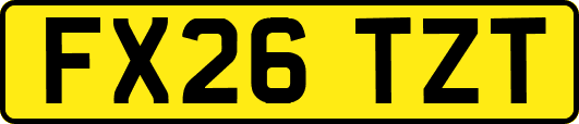 FX26TZT