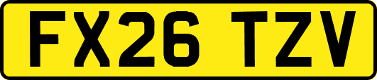 FX26TZV