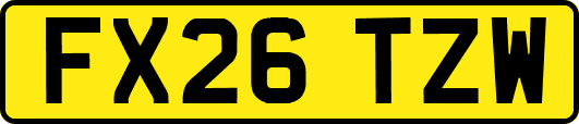 FX26TZW