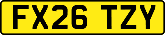 FX26TZY