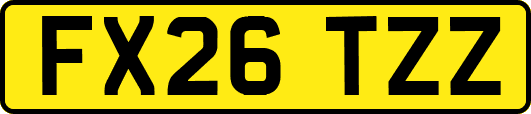 FX26TZZ