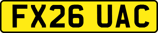 FX26UAC