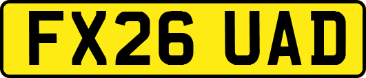 FX26UAD
