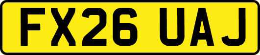 FX26UAJ
