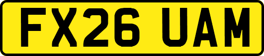 FX26UAM