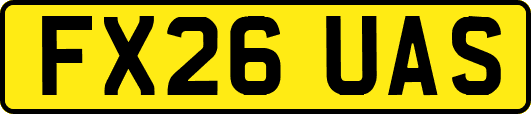 FX26UAS