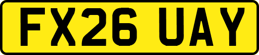 FX26UAY