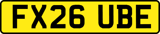 FX26UBE