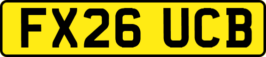 FX26UCB