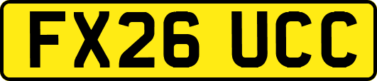 FX26UCC