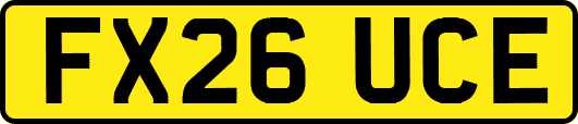 FX26UCE