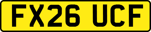FX26UCF