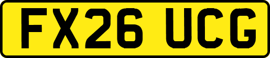 FX26UCG