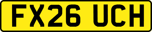 FX26UCH