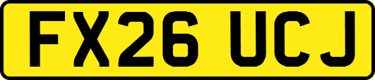 FX26UCJ