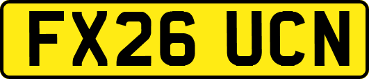 FX26UCN