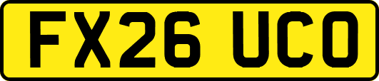 FX26UCO