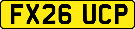 FX26UCP