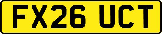 FX26UCT
