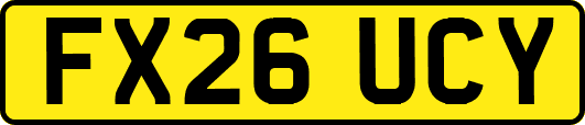 FX26UCY
