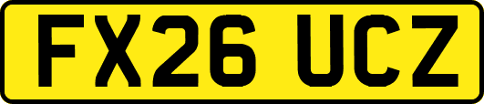 FX26UCZ