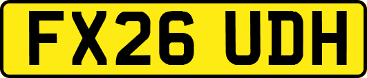 FX26UDH
