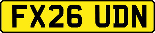 FX26UDN