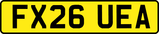 FX26UEA