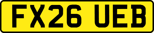 FX26UEB