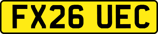 FX26UEC