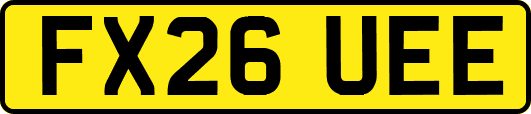 FX26UEE