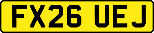 FX26UEJ
