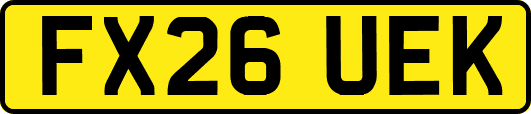 FX26UEK