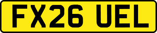 FX26UEL