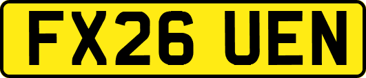 FX26UEN