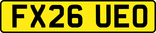 FX26UEO