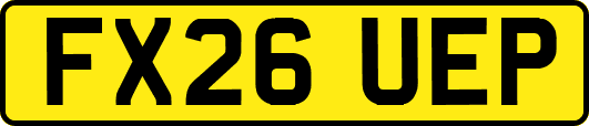 FX26UEP