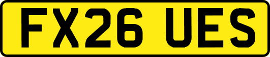FX26UES