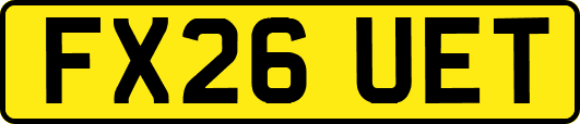 FX26UET