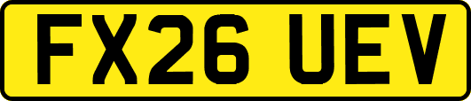 FX26UEV