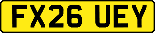 FX26UEY